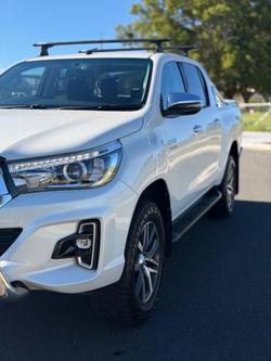 2019 Toyota Hilux SR5