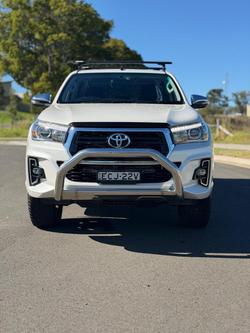 2019 Toyota Hilux SR5