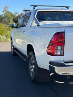 2019 Toyota Hilux SR5