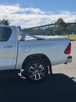 2019 Toyota Hilux SR5