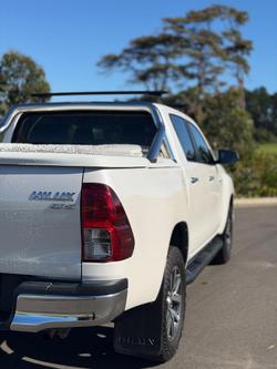2019 Toyota Hilux SR5