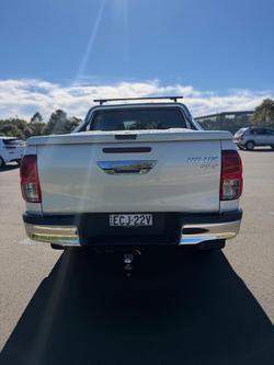 2019 Toyota Hilux SR5