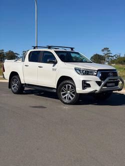 2019 Toyota Hilux SR5