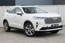 2021 Haval H6 Ultra