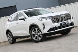 2021 Haval H6 Ultra