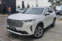 2021 Haval H6 Ultra