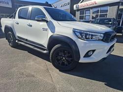 2017 Toyota Hilux SR5