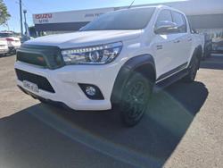 2017 Toyota Hilux SR5