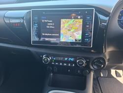 2017 Toyota Hilux SR5