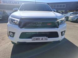 2017 Toyota Hilux SR5
