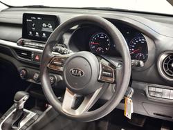 2019 Kia Cerato S BD MY19 Grey