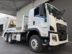 2026 Isuzu F Series FVZ 260-300 AT R46 Truck