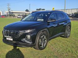2021 Hyundai Tucson Highlander