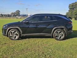 2021 Hyundai Tucson Highlander
