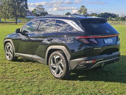 2021 Hyundai Tucson Highlander