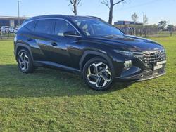 2021 Hyundai Tucson Highlander