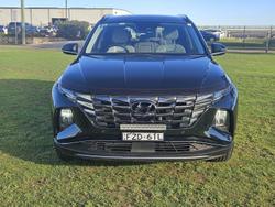 2021 Hyundai Tucson Highlander
