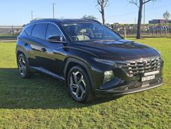 2021 Hyundai Tucson Highlander