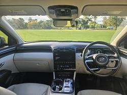 2021 Hyundai Tucson Highlander