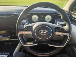 2021 Hyundai Tucson Highlander