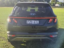 2021 Hyundai Tucson Highlander