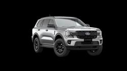 2026 Ford Everest Active