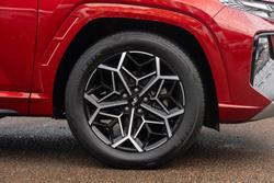 2023 Hyundai Tucson Elite N Line