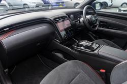 2023 Hyundai Tucson Elite N Line