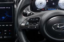 2023 Hyundai Tucson Elite N Line