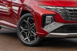 2023 Hyundai Tucson Elite N Line