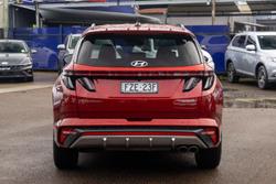 2023 Hyundai Tucson Elite N Line
