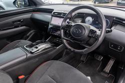 2023 Hyundai Tucson Elite N Line