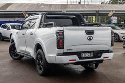 2023 GWM Ute Cannon Vanta