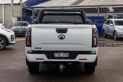 2023 GWM Ute Cannon Vanta