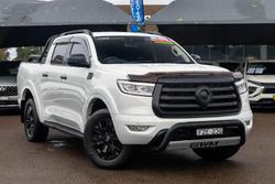 2023 GWM Ute Cannon Vanta
