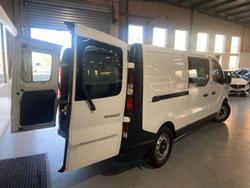 2016 Renault Trafic 66KW
