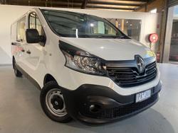 2016 Renault Trafic 66KW