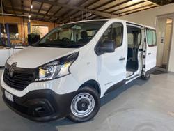 2016 Renault Trafic 66KW