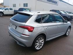2022 SKODA Kamiq 110TSI Signature