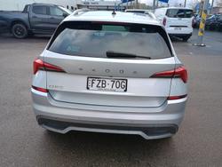 2022 SKODA Kamiq 110TSI Signature
