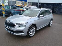2022 SKODA Kamiq 110TSI Signature