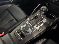 2018 Audi S3