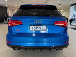 2018 Audi S3