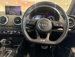 2018 Audi S3