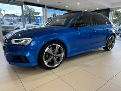 2018 Audi S3