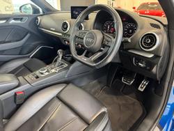 2018 Audi S3