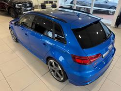 2018 Audi S3