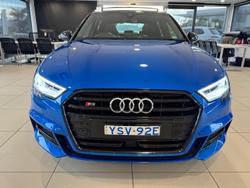 2018 Audi S3