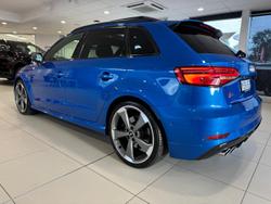 2018 Audi S3