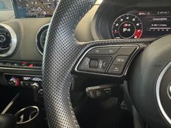 2018 Audi S3